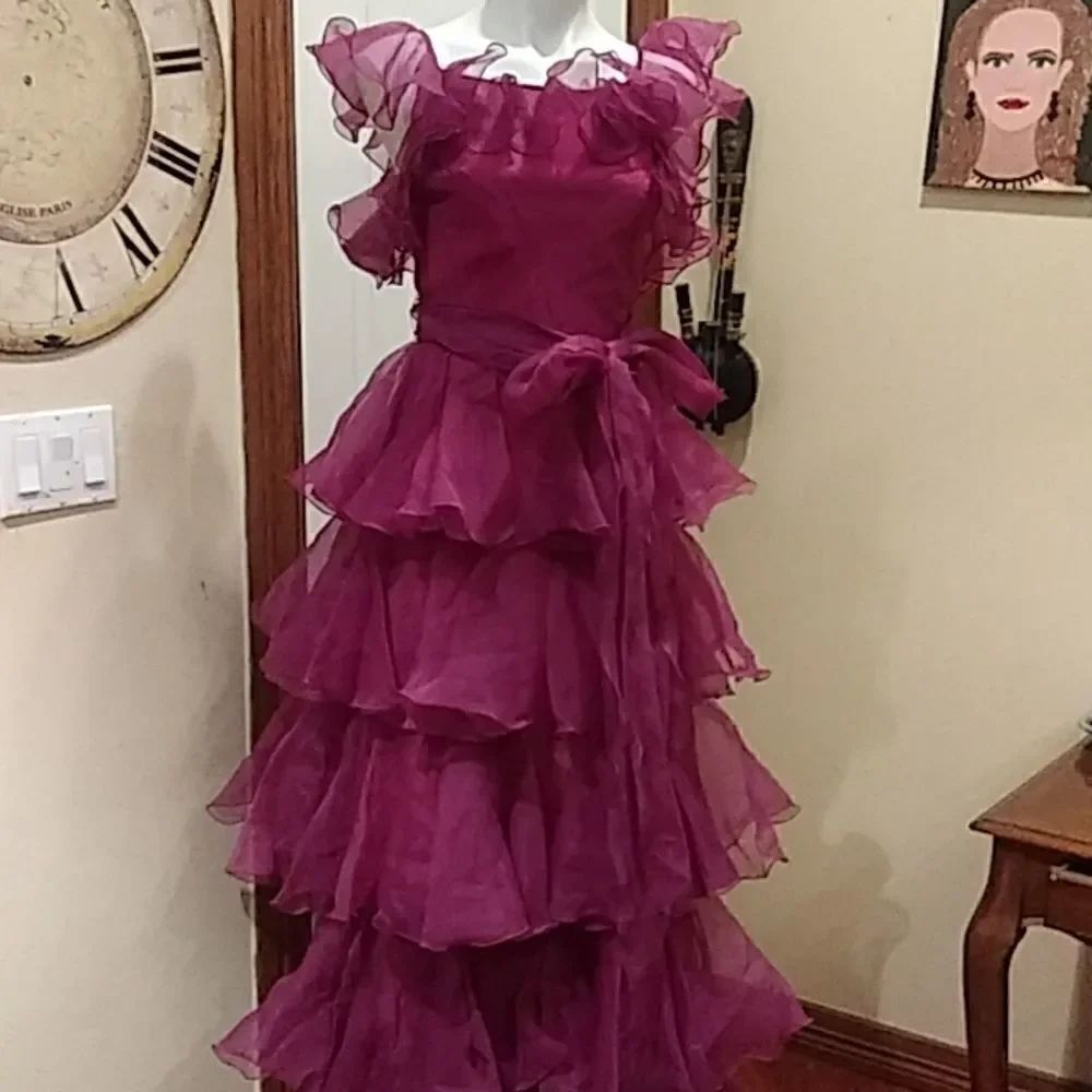 Vintage Saks fifth avenue Dress